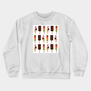 Ice cream land Crewneck Sweatshirt